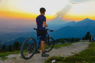 bicicletas eléctricas de montaña