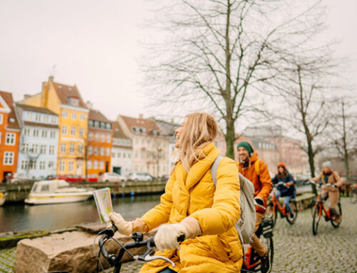 Cinco consejos para emprender un viaje en bici sin sobresaltos